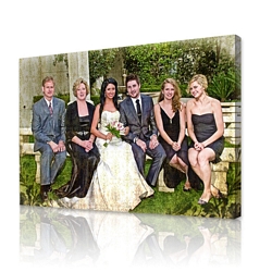 Artist Touch  - photoPanel - Gallery wrap canvas