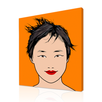 Handcrafted Iconographic Portraits from Your Photos - allPopart