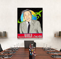 Boardroom Corporate-comic art_lichStyle- Custom Background