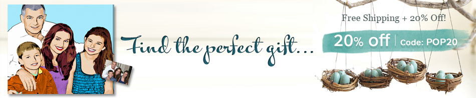 Personalized Portraits