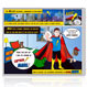 lichStyle 1 face - Kids Superhero - Super power 