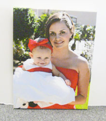 Photo To Canvas - Family