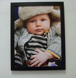 Photo to Canvas - Custom Baby Portraits