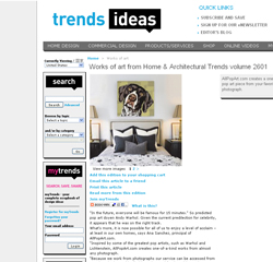 trendideas.com - Home & Architectural Trends magazine