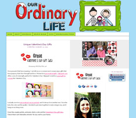 Our Ordinary Life