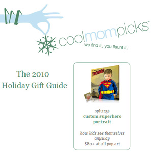 Cool Mom Picks - 2010 Holiday Gift Guide