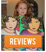 Customer Reviews for allPopart Personalized Pop Art Portraits