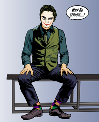 Joker - Plain