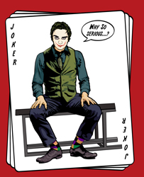 Joker  - Card