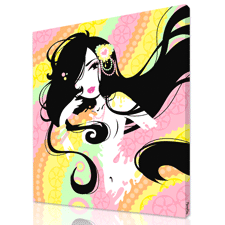 Miss Kika - Miss Sherbert